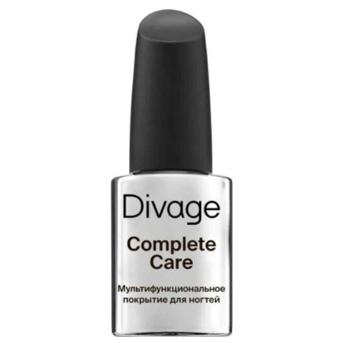 DIVAGE покрытие д/ногтей мультифункциональное complete care nail treatment repair